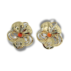 Flower Earrings