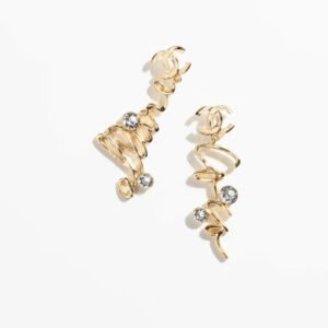 Stud earrings