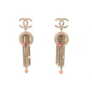Karl Lagerfeld for Cha.nel Earrings